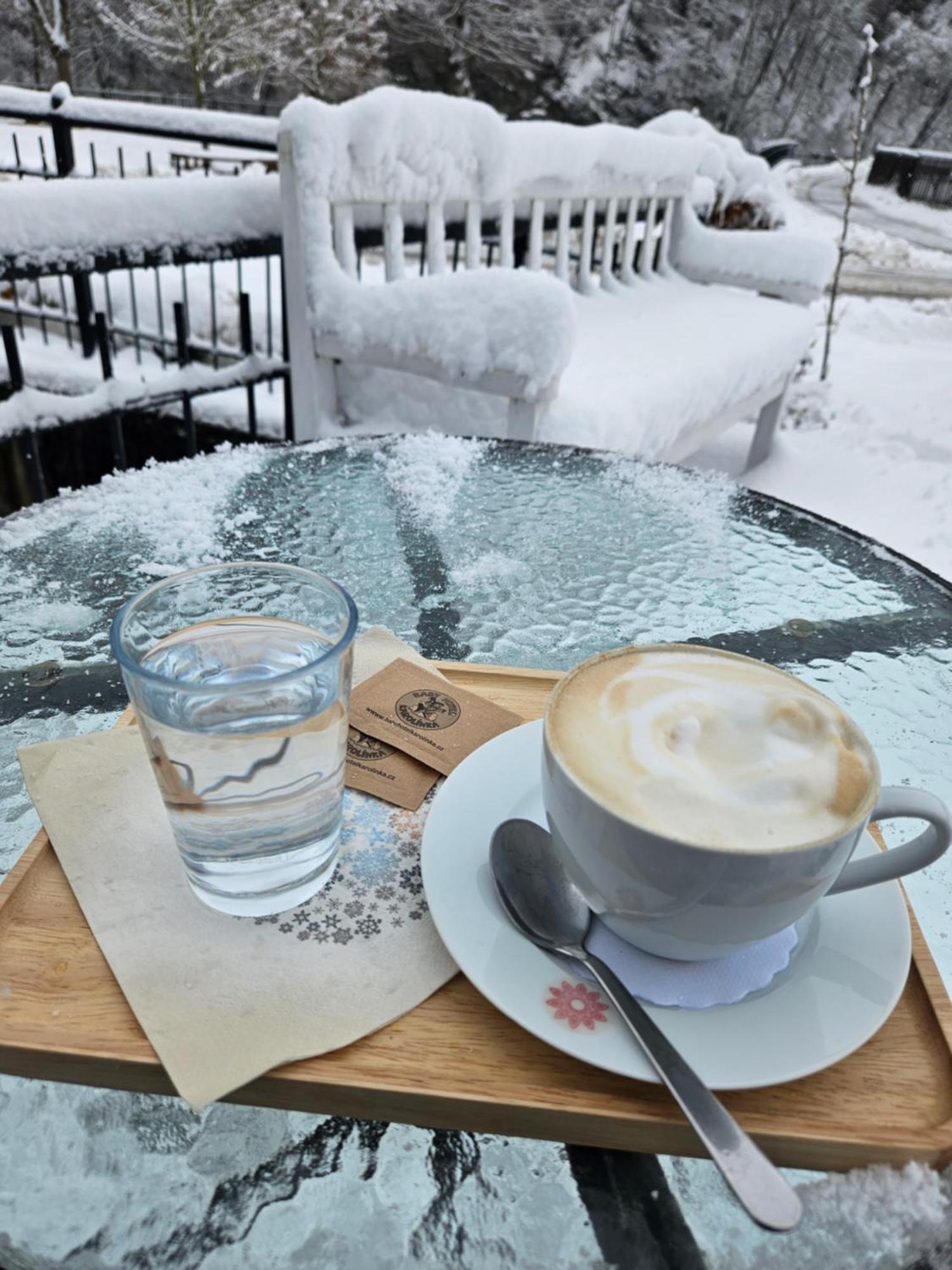 Resort Mlyn Karolinka Vranov nad Dyjí Exteriör bild