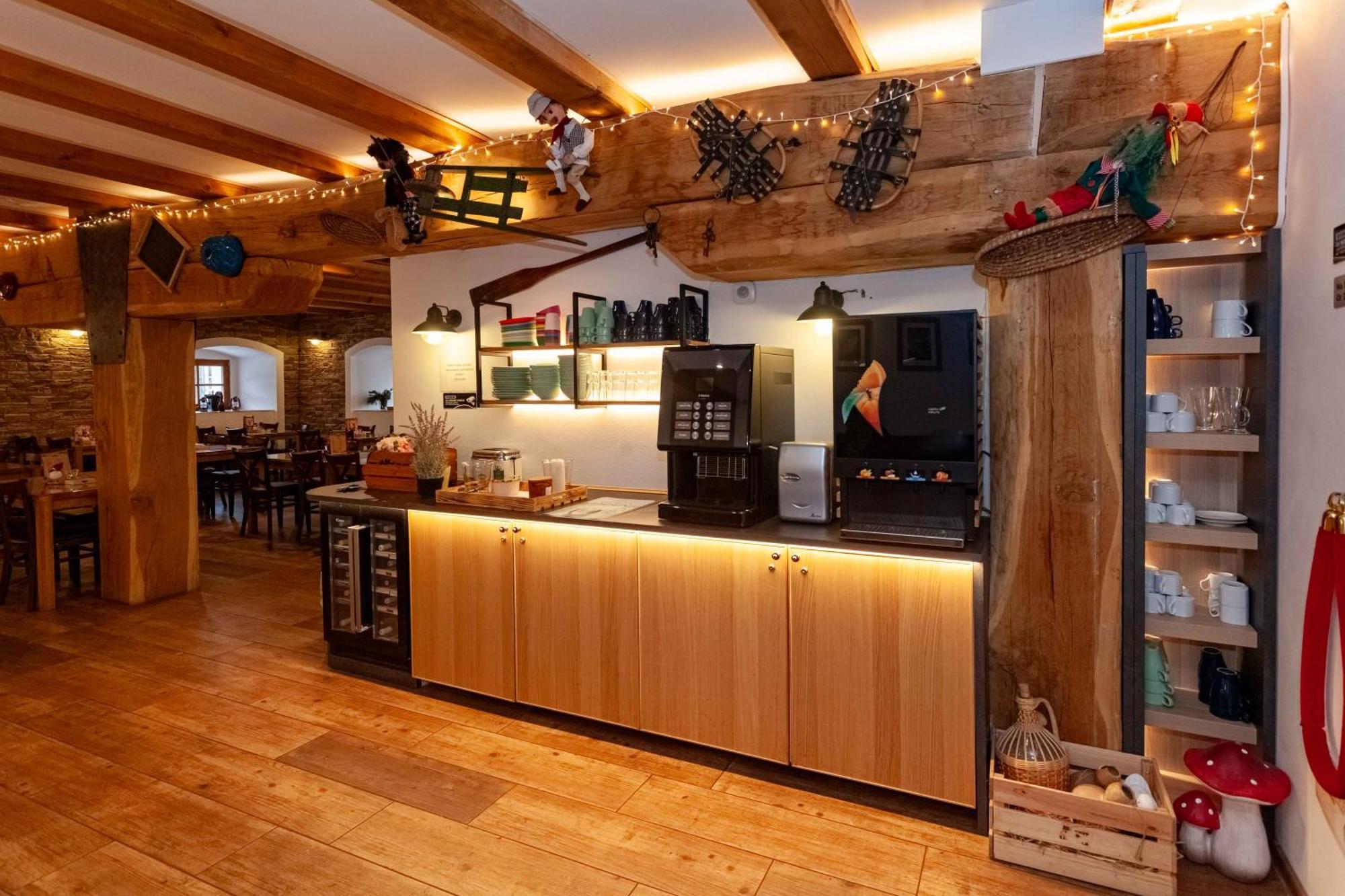 Resort Mlyn Karolinka Vranov nad Dyjí Exteriör bild