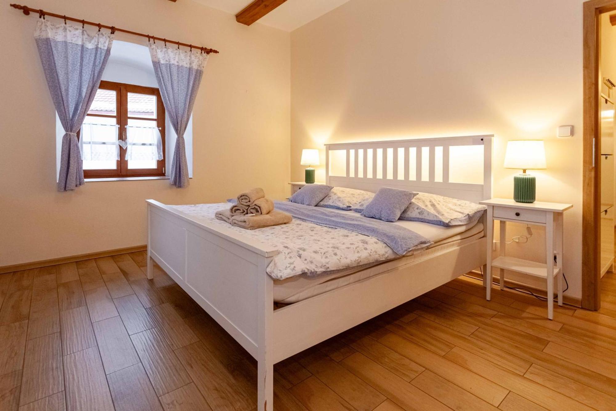 Resort Mlyn Karolinka Vranov nad Dyjí Exteriör bild