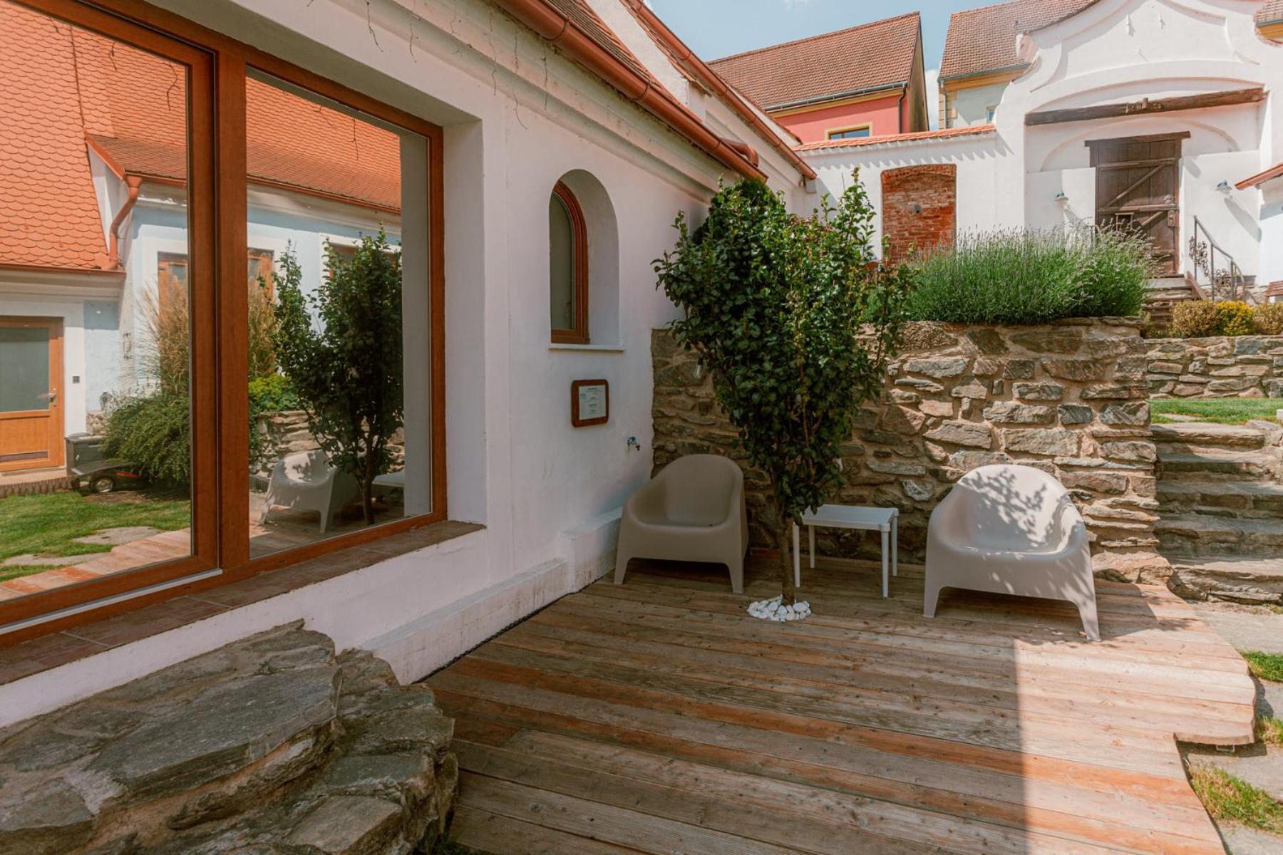 Resort Mlyn Karolinka Vranov nad Dyjí Exteriör bild