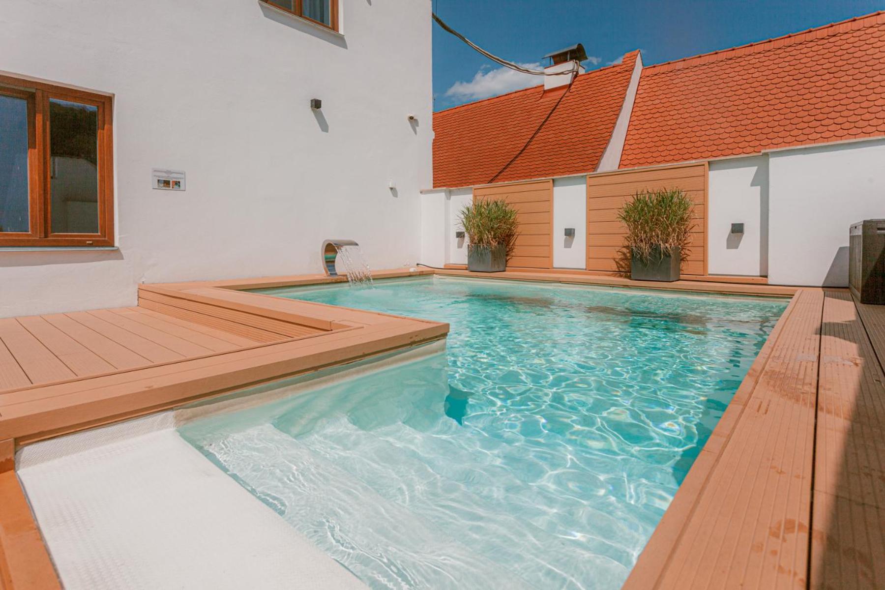 Resort Mlyn Karolinka Vranov nad Dyjí Exteriör bild