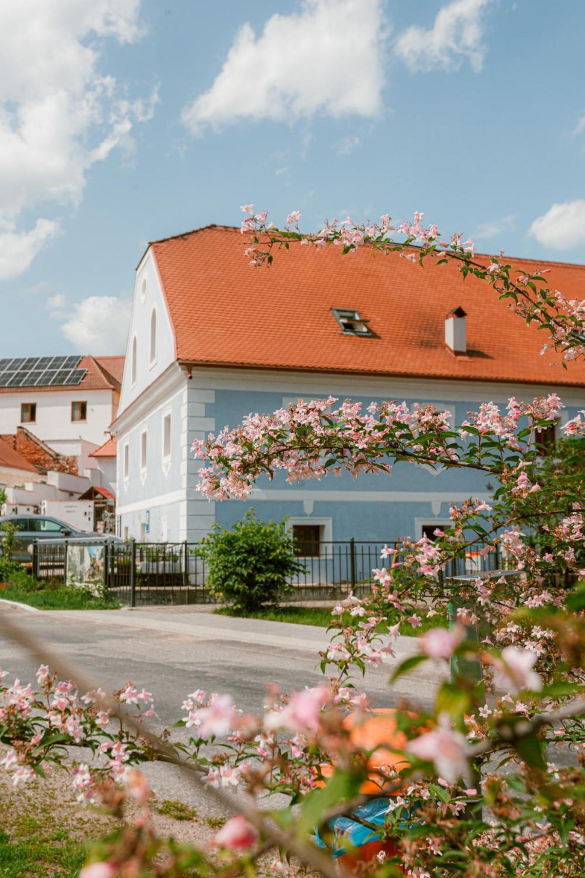 Resort Mlyn Karolinka Vranov nad Dyjí Exteriör bild